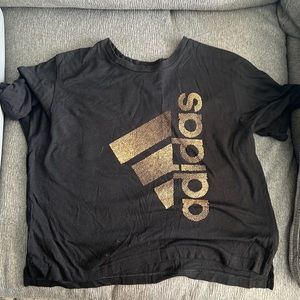 Adidas Crop Top